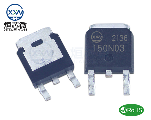 150N03場效應管參數,150N03中文資料