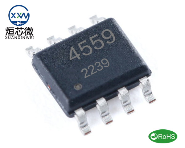 XXW4559A場效應(yīng)管參數(shù),XXW4559A中文資料